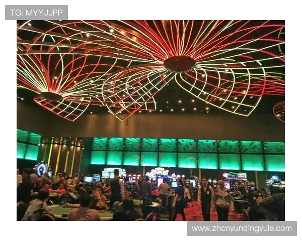 探索马来西亚云顶赌场的独特魅力，为什么它被誉为亚洲最大的赌场中心